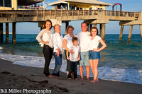 Sawyer Florida Family Vacation Portraits