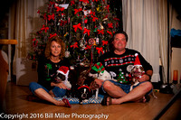 FORDHAM Christmas in Florida family portraits by Bill Miller Photography