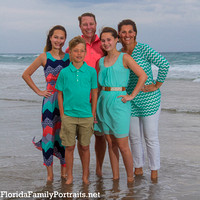 Stumpf Florida family vacation portraits by Bill Miller Photography