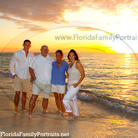 Miami Fort Lauderdale Florida family vacation portraits by Bill Miller