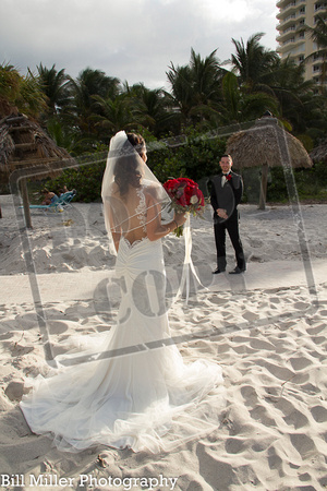 Miami Fort Lauderdale Florida wedding photography by Bill Miller Photography