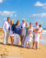 Heldt Florida family vacation portraits