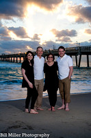 Giller Florida family beach portraits