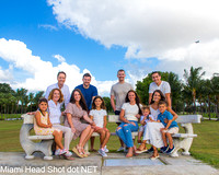 Miami Fort Lauderdale Florida family portrait photography by Bill Miller Photography. Serving Naples Ft Myers Captiva and Gulf Coast of Florida family photography needs and that sunset. We ARE mother