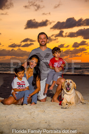 Miami Fort Lauderdale Florida family photography by Bill Miller Photography. Serving Naples Ft Myers Captiva and Gulf Coast of Florida families with a lifetime of memories.