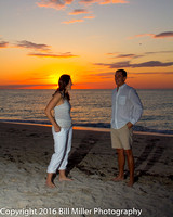 Miami Fort Lauderdale Florida family vacation portraits by Bill Miller Photography.