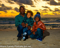 Khalsa Miami South Beach family Portraits