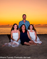 Florida family portraits by Bill Miller Photography