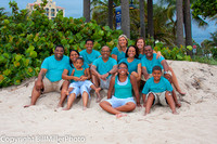 Tinnon Florida Family Vacation Portraits