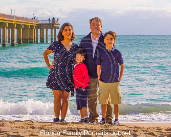 Miami Fort Lauderdale Florida family portrait photography by Bil