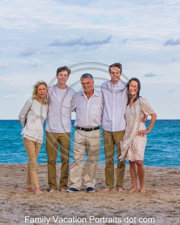miami Fort Lauderdale Florida family portrait photography by Bil