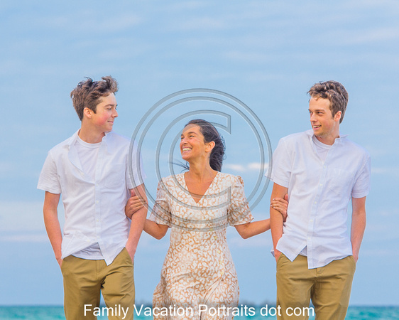miami Fort Lauderdale Florida family portrait photography by Bil