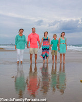 Stumpf Florida family vacation portraits by Bill Miller Photography