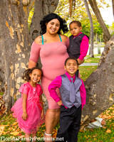 Santiago Easter Family Portraits