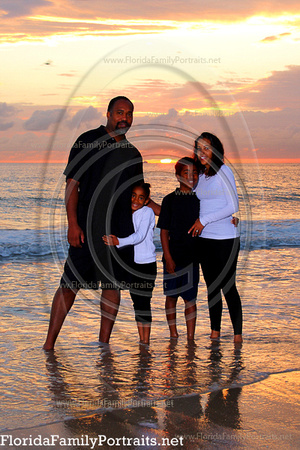 Miami family photography by Bill Miller Photography.