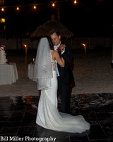 Chmelik Miami Florida Wedding on Key Biscayne