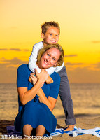 Miami Fort Lauderdale Florida Family Portraits by Bill Miller Photography