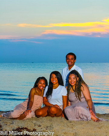 Miami Fort Lauderdale Florida family photography by Bill Miller Photography. Serving Naples Ft Myers Captiva and Gulf Coast of Florida families with a lifetime of memories.