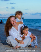 Maya Sunny Isle Beach family portraits