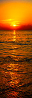 South Florida Sunrise Sunset Artwork
