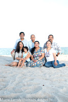Florida family portraits by Bill Miller Photography