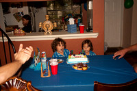 Twins Birtday Party