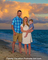 Florida family vacation portraits from Fort Lauderdale and Miami South Beach to the Florida Gulf Coast by Bill Miller Photography.Free Photos and discounts on larger items crazy available afterwards.