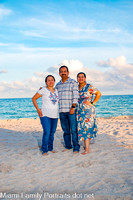 Florida family portraits by Bill Miller Photography