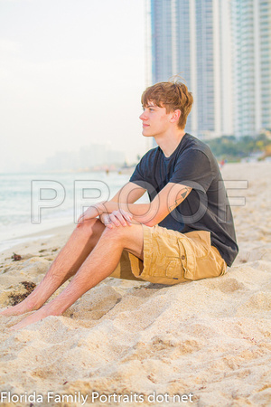 Miami Fort Lauderdale Florida senior photography. Miami Fort Lauderdale Florida senior portrait photography by Bill Miller Photo