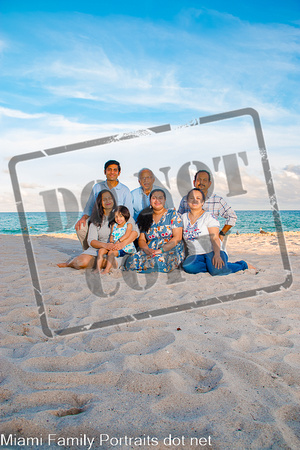Florida family portraits by Bill Miller Photography