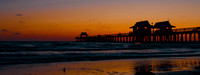 South Florida Sunrise Sunset Artwork
