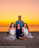 Florida family portraits by Bill Miller Photography