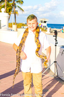 Miami Fort Lauderdale Florida family portrait photography by Bill Miller Photography. Serving Naples Ft Myers Captiva and Gulf Coast of Florida family photography needs and that sunset. We ARE mother