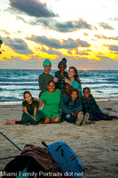 Florida family portraits by Bill Miller Photography