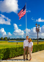 Miami Fort Lauderdale Florida family portrait photography by Bill Miller Photography. Serving Naples Ft Myers Captiva and Gulf Coast of Florida family photography needs and that sunset. We ARE mother