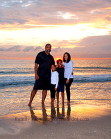 Florida family vacation portraits from Fort Lauderdale and Miami South Beach to the Florida Gulf Coast by Bill Miller Photography.Free Photos and discounts on larger items crazy available afterwards.