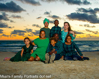 Florida family portraits by Bill Miller Photography