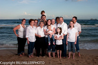 Berman Family vacation portraits