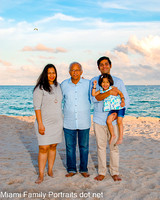 Florida family portraits by Bill Miller Photography
