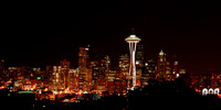 Seattle downtown Carey Park 2007